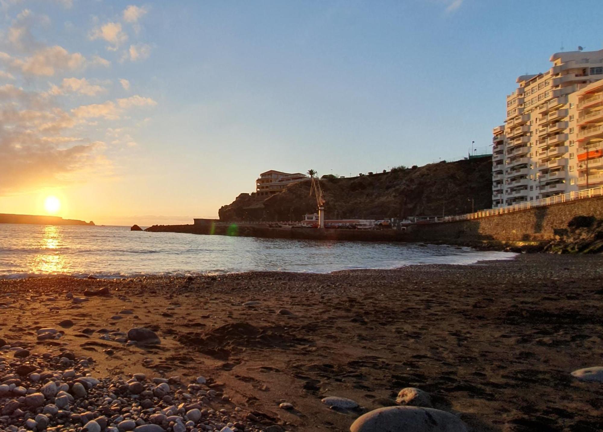 Mirador De Encantos Playa San Marcos San Marcos  Esterno foto